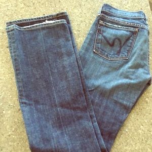 Citizens of Humanity bootcut jeans